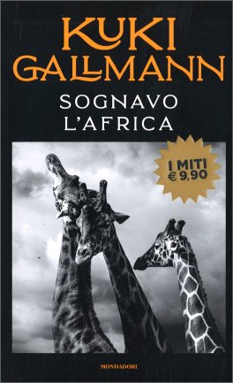 Sognavo l'Africa — Libro - 1