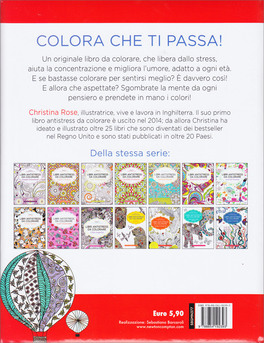 Sogni a Occhi Aperti - Libri Antistress da Colorare — Libro - 3