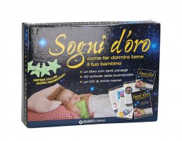 Sogni d'oro: Come far Dormire Bene il tuo Bambino — Libro - 1