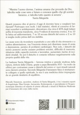 Sogni d'Oro con Santa Ildegarda — Libro - 2