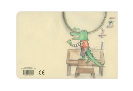 Sogni d'Oro, Piccolo Coccodrillo — Libro - 2