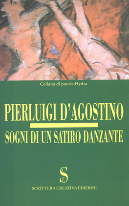Sogni di un Satiro Danzante  — Libro - 1