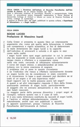 Sogni Lucidi — Libro - 2
