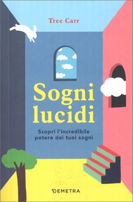 Sogni Lucidi — Libro - 1