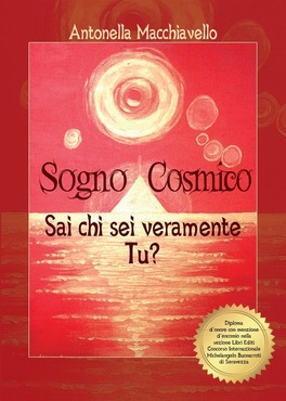 Sogno Cosmico — Libro - 1