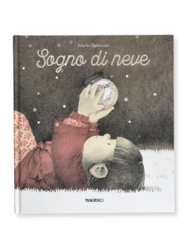 Sogno di Neve — Libro - 1