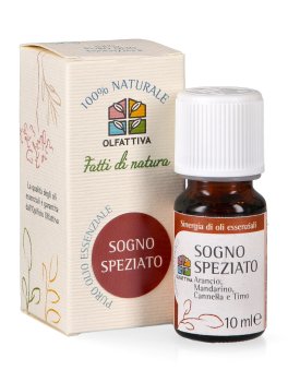 Sogno Speziato - Olio Essenziale - 2