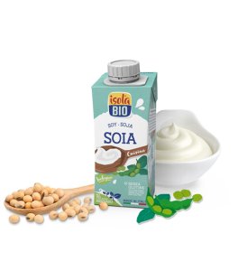 Soia Cusine - Crema di Soia Bio - 5