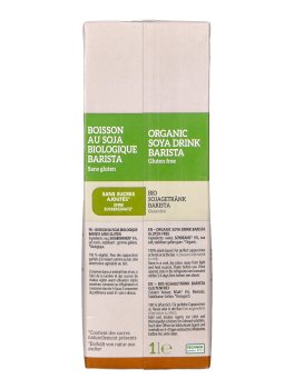 Soia Drink Bio - Bevanda di Soia "Barista" - 3