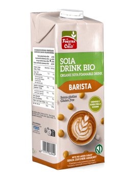 Soia Drink Bio - Bevanda di Soia "Barista" - 1
