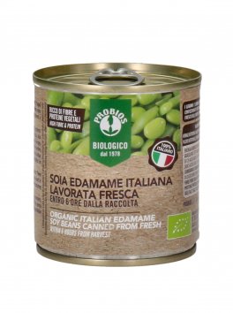 Soia Edamame Italiana Fresca - 1