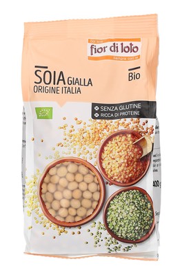 Soia Gialla Bio