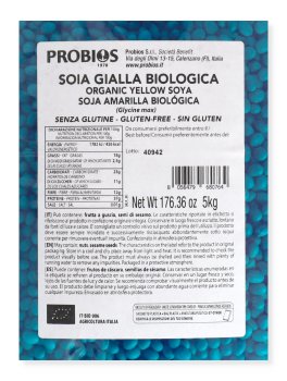 Soia Gialla Bio - 2