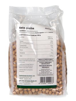 Soia Gialla Biologica - 3