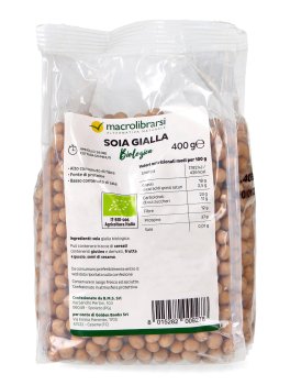 Soia Gialla Biologica - 1