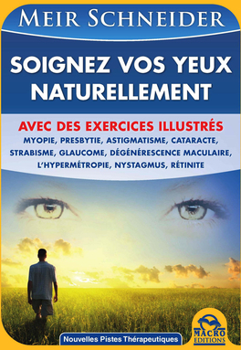 Soignez Vos Yeux Naturellement — Livre - 1