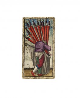 Sola Busca Tarot - 4