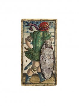 Sola Busca Tarot - 5