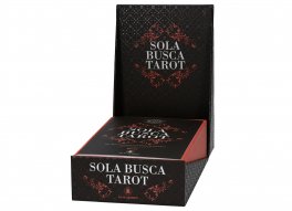 Sola Busca Tarot - Cofanetto Tarocchi Museum Quality - 2