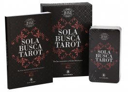 Sola Busca Tarot - Cofanetto Tarocchi Museum Quality - 1