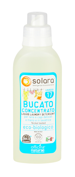 Solara - Bucato Concentrato - 500 ml