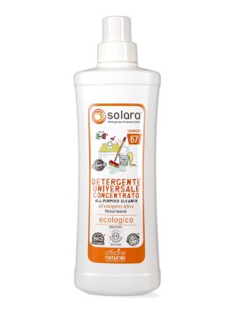 Solara Detergente Universale Concentrato Senza Profumo - 1