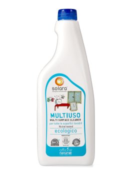 Solara Multiuso Ecologico per Superfici Lavabili - 1