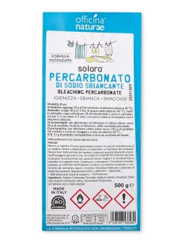 Solara Percarbonato di Sodio Sbiancante - Formula Potenziata - 2