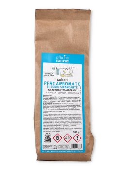 Solara Percarbonato di Sodio Sbiancante - Formula Potenziata - 1