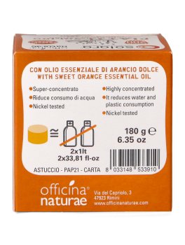 Solara Piatti Solido all'Arancio Dolce - 4