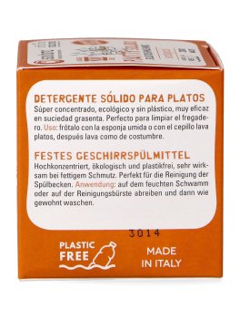 Solara Piatti Solido all'Arancio Dolce - 6