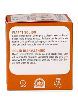 Solara Piatti Solido all'Arancio Dolce - 5