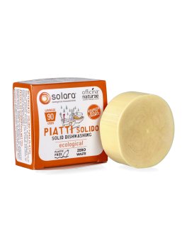 Solara Piatti Solido all'Arancio Dolce - 2