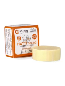 Solara Piatti Solido all'Arancio Dolce - 1