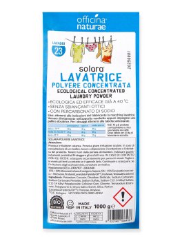 Solara - Polvere Lavatrice Concentrata - 2