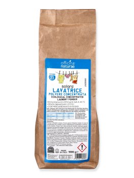 Solara - Polvere Lavatrice Concentrata - 1