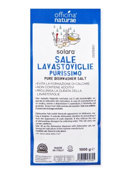 Solara - Sale Lavastoviglie Purissimo - 2