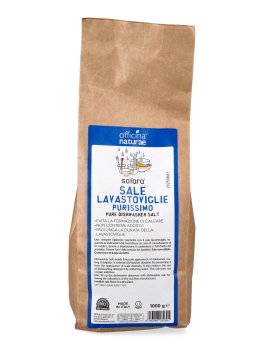 Solara - Sale Lavastoviglie Purissimo - 1