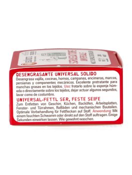 Solara Sgrassatore Universale Solido - 6