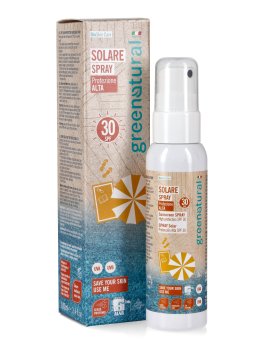 Solare Spray SPF 30 - Protezione Alta - 2