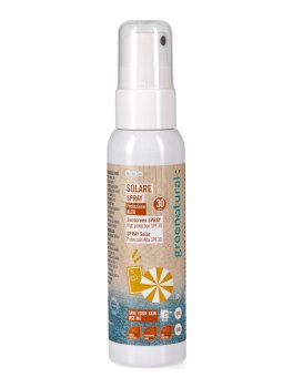 Solare Spray SPF 30 - Protezione Alta - 1