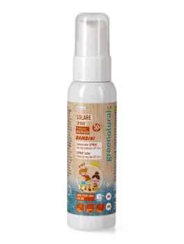 Solare Spray SPF 50+ Bambini - Protezione Molto Alta - 1