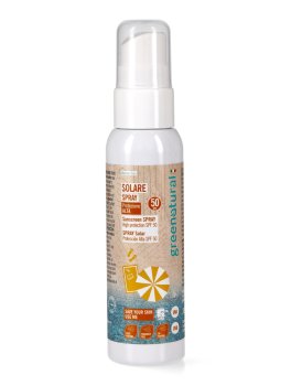 Solare Spray SPF 50 - Protezione Molto Alta - 1