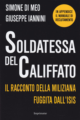 Soldatessa del Califfato — Libro - 1
