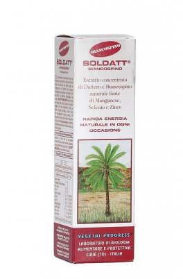 Soldatt® Biancospino - 2