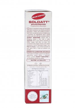 Soldatt® Biancospino - 3