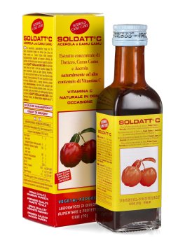 Soldatt C Acerola e Camu Camu - 1