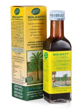 Soldatt® Eleuterococco - 1