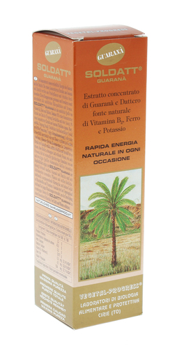 Soldatt Guaranà - 1