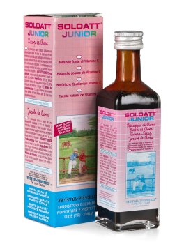 Soldatt Junior - 1